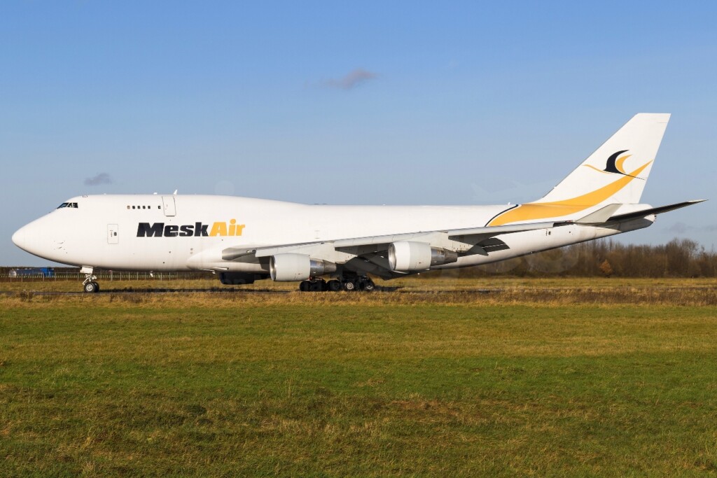 Boeing 747-400 Mesk Air