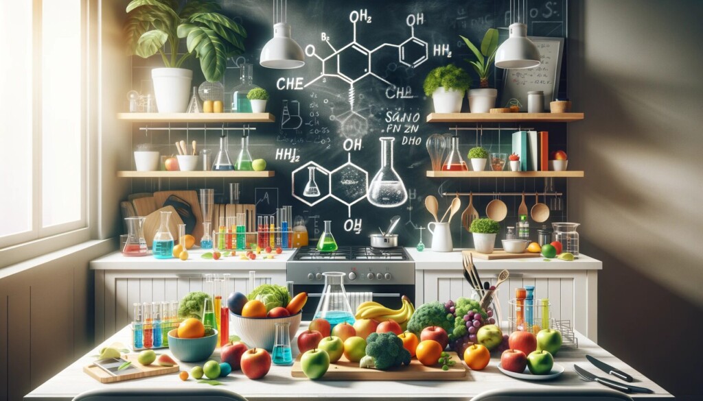 Scienza in cucina trucchi mangiare sano dimagrire