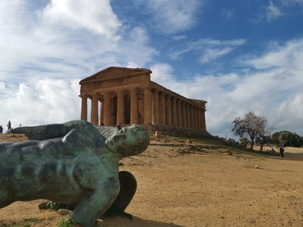 agrigento valle dei templi