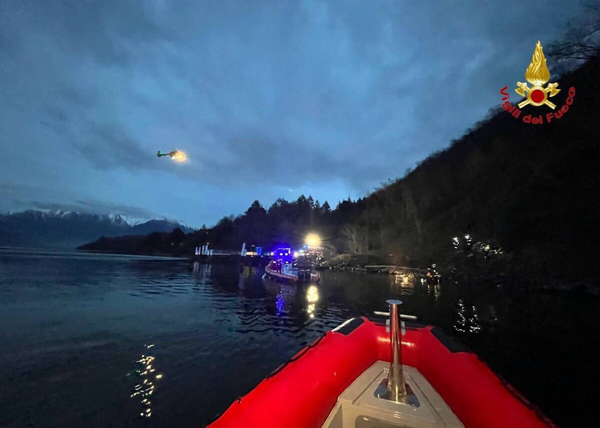 auto lago di como