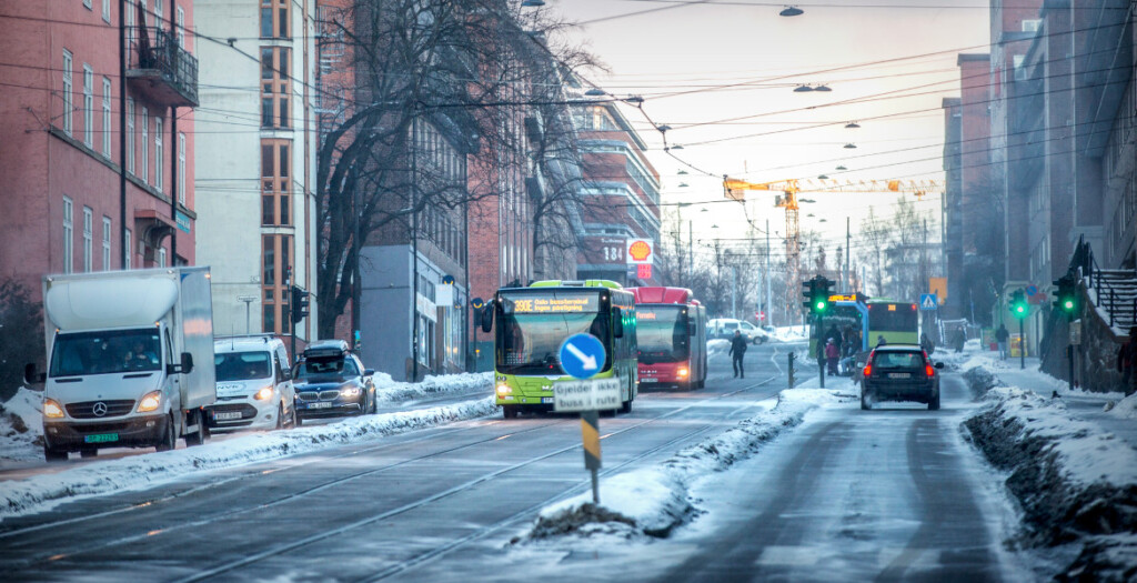 autobus elettrici oslo