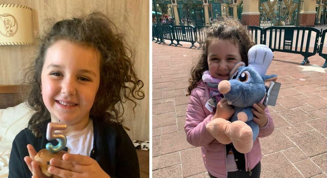 Beatrice Angela Gobbo la bimba di 5 anni morta per un virus