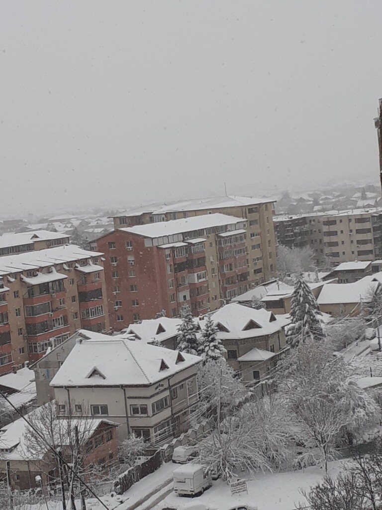 bucarest neve 20 gennaio 2024