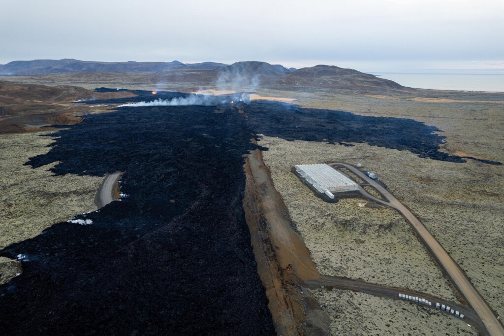 eruzione vulcano islanda