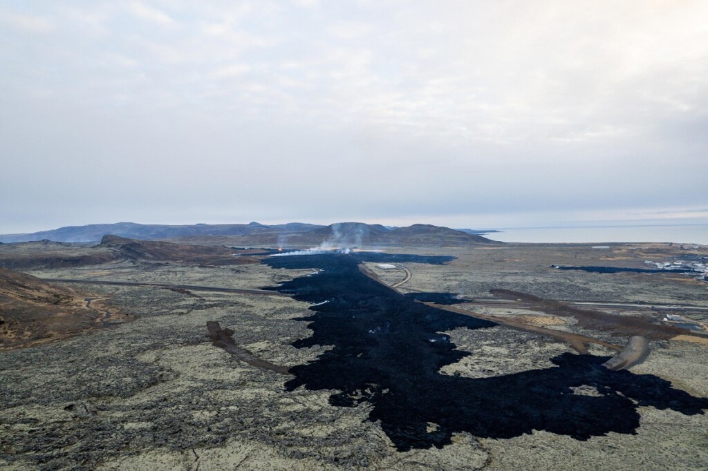 eruzione vulcano islanda