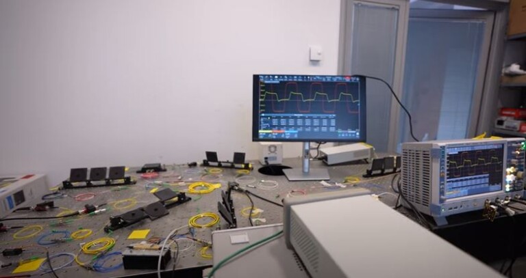 fisica quantistica trieste