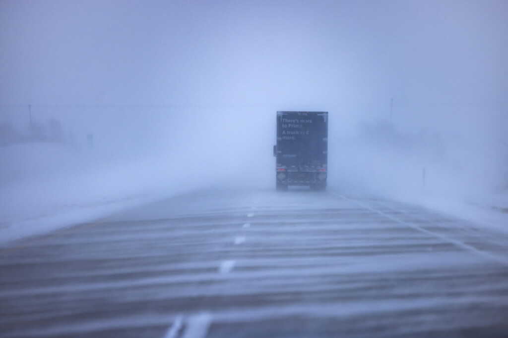 gelo neve iowa usa