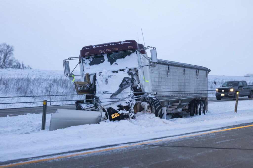 gelo neve iowa usa