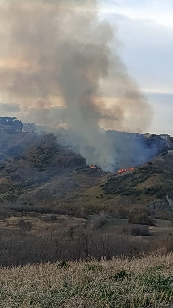 incendio atessa