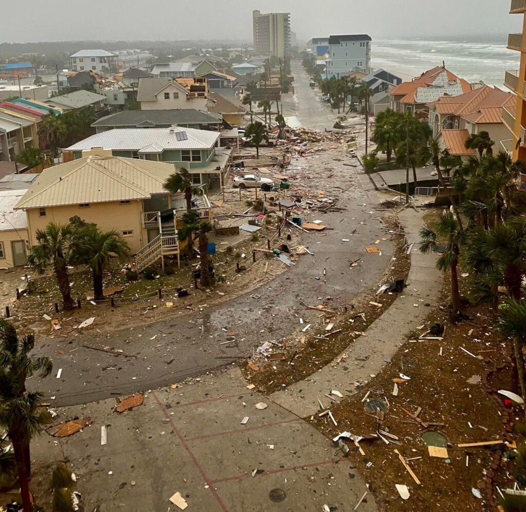 maltempo tempesta tempesta usa florida