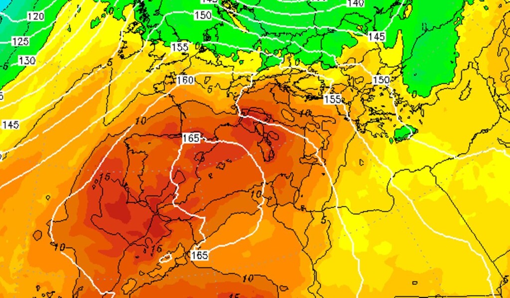 meteo giovedì 25 gennaio 2023