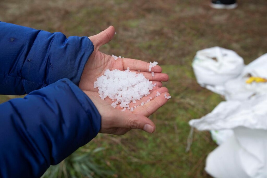 microplastiche pellet galizia spagna