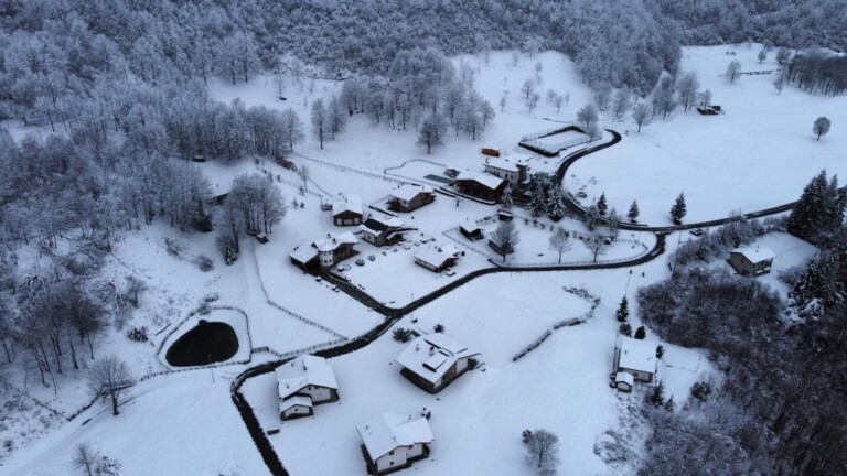 neve Brallo di Pregola oltrepò pavese