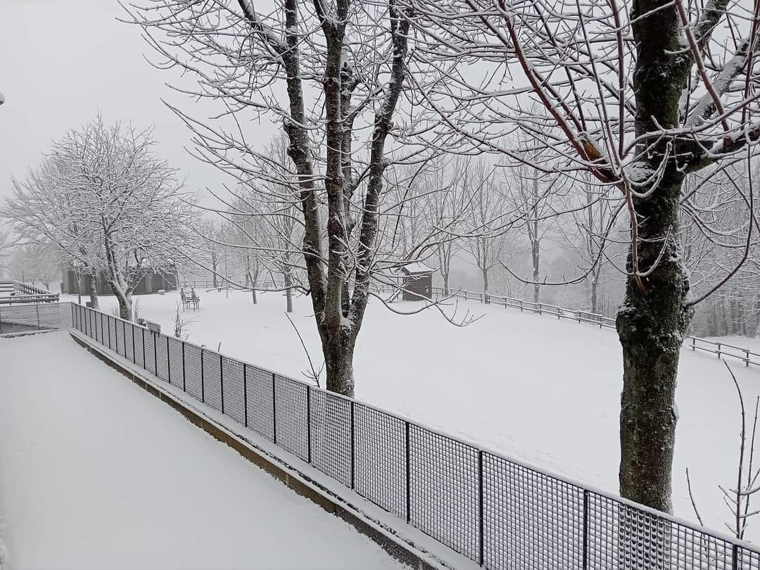 neve Santa Margherita di Staffora oltrepò pavese