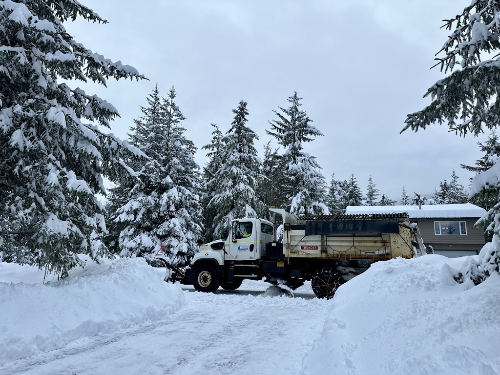 neve alaska juneau