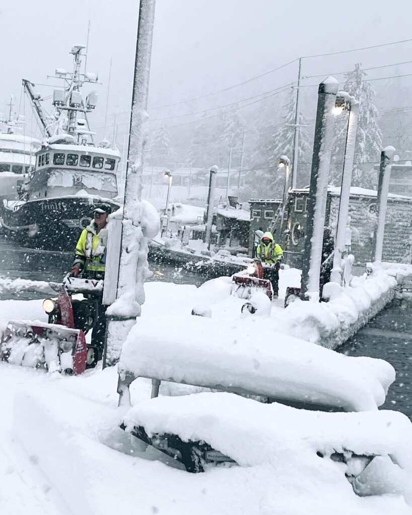 neve alaska juneau