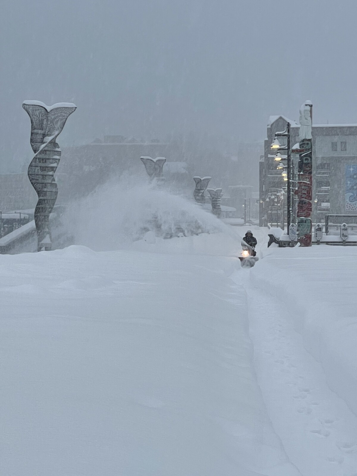 neve alaska juneau