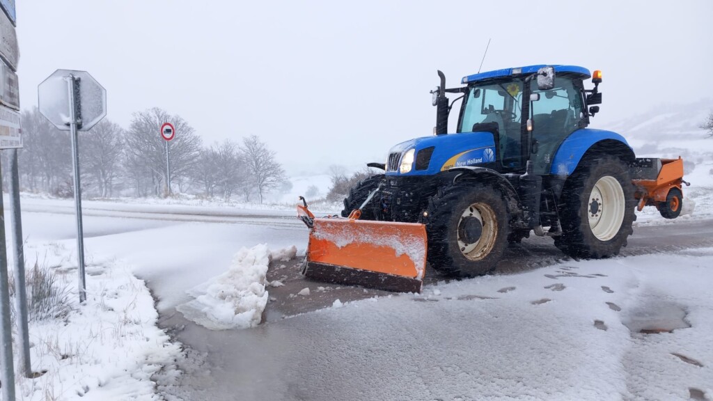 neve basilicata