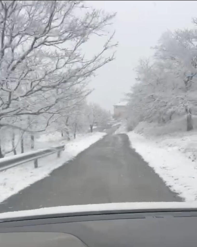 neve basilicata