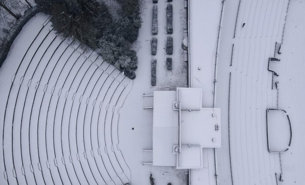 neve belgio