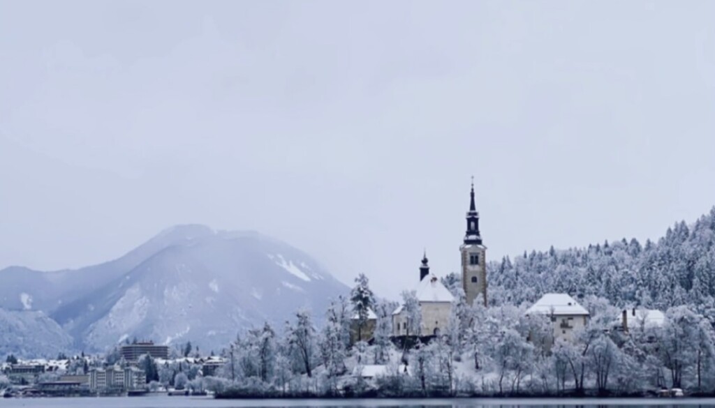 neve bled slovenia