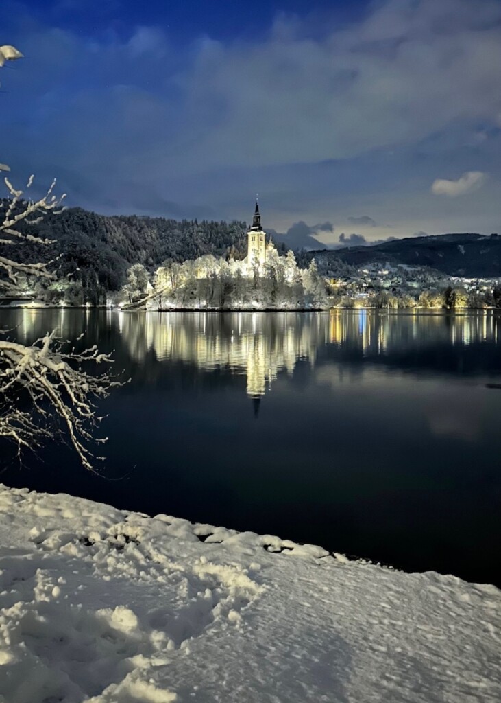 neve bled slovenia