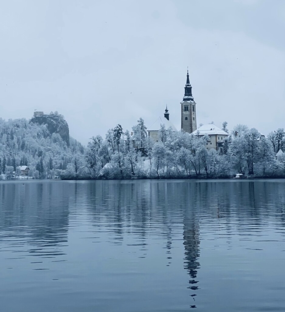 neve bled slovenia