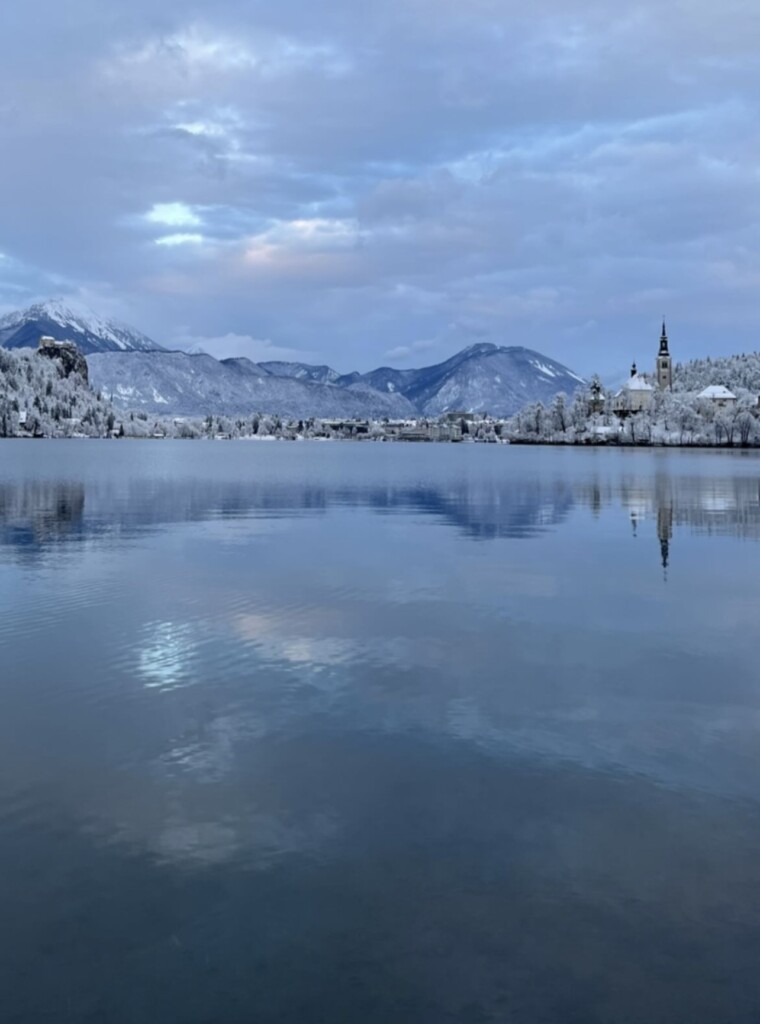 neve bled slovenia