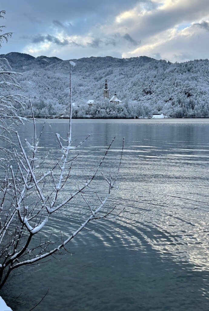 neve bled slovenia