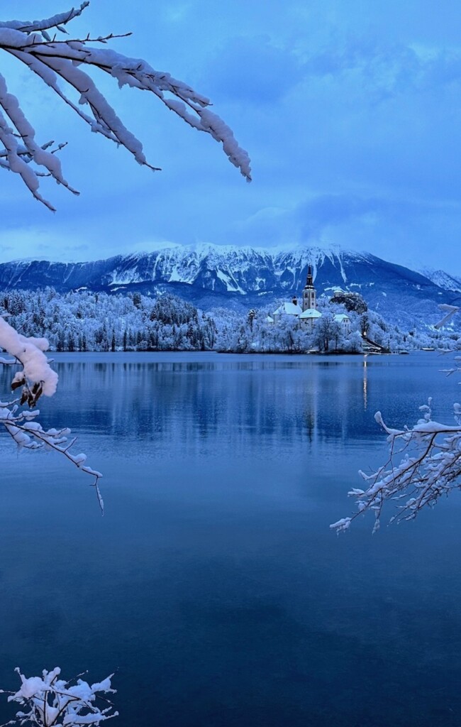 neve bled slovenia