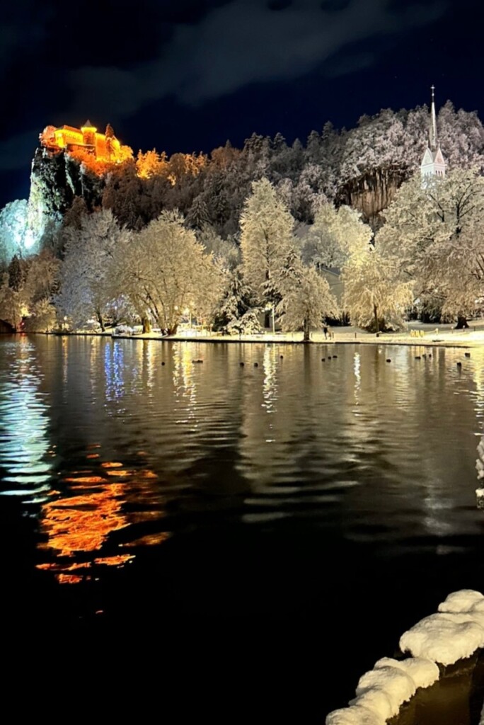 neve bled slovenia