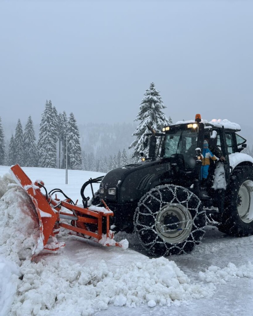 neve campolongo veneto