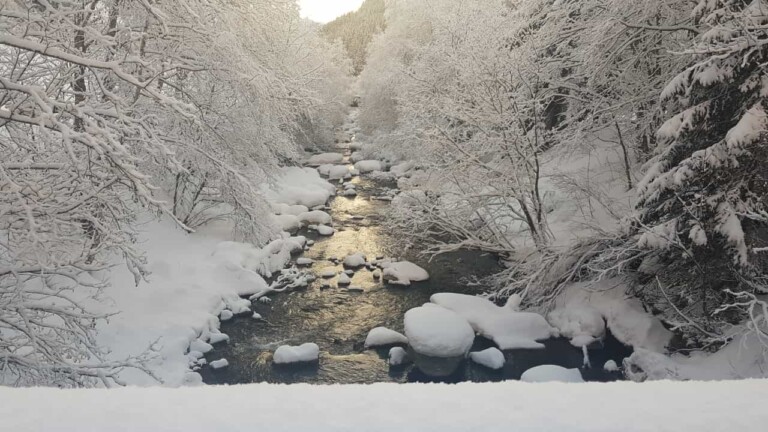 neve Val di Fleres capodanno 2024