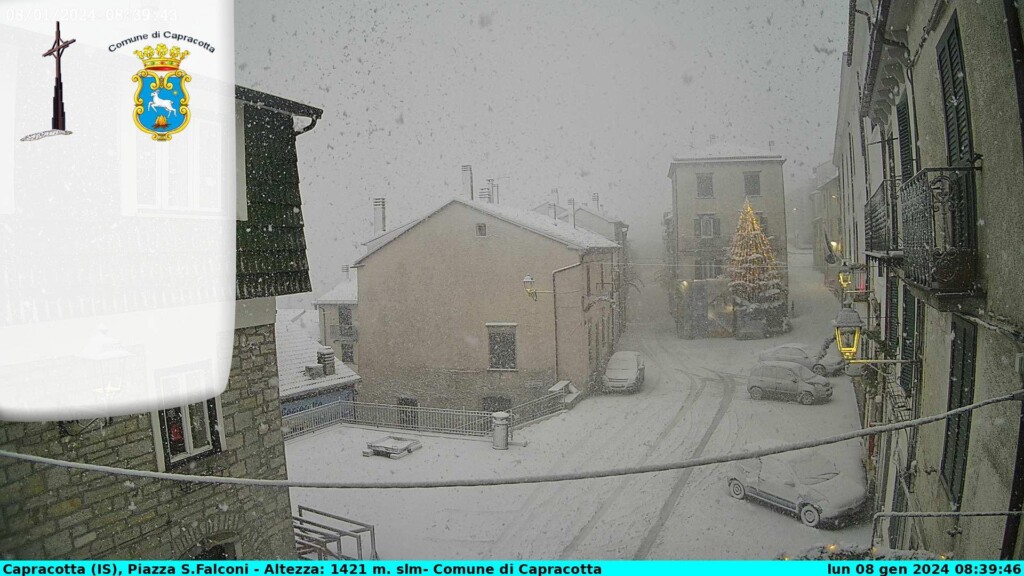 neve capracotta