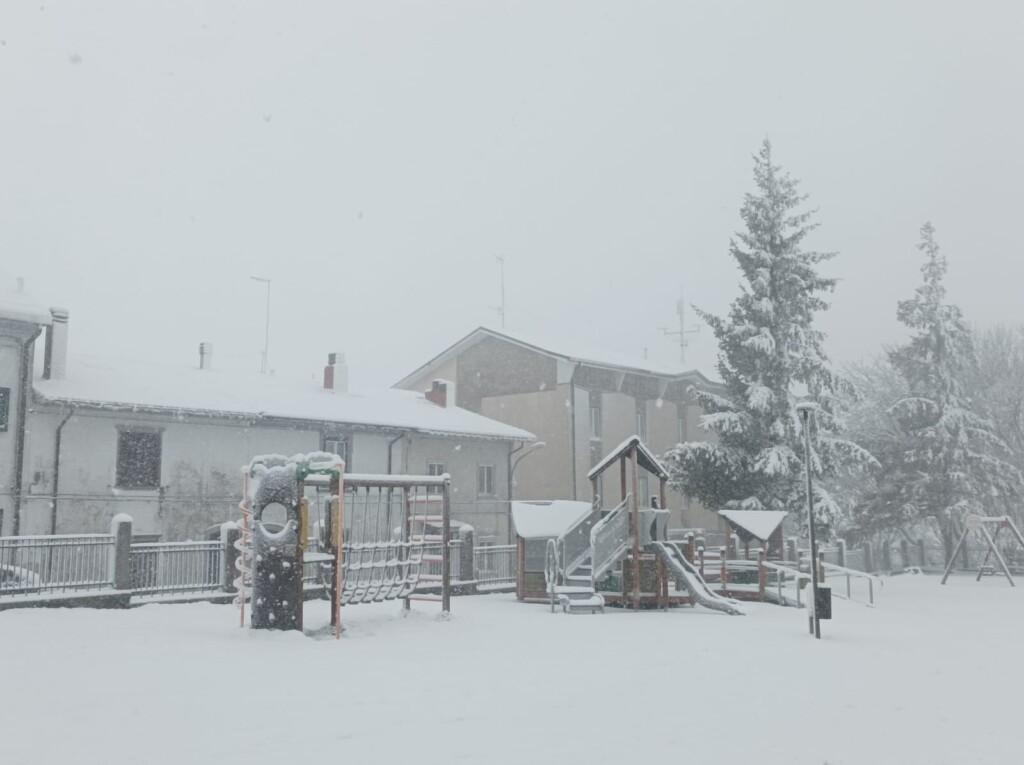 neve capracotta