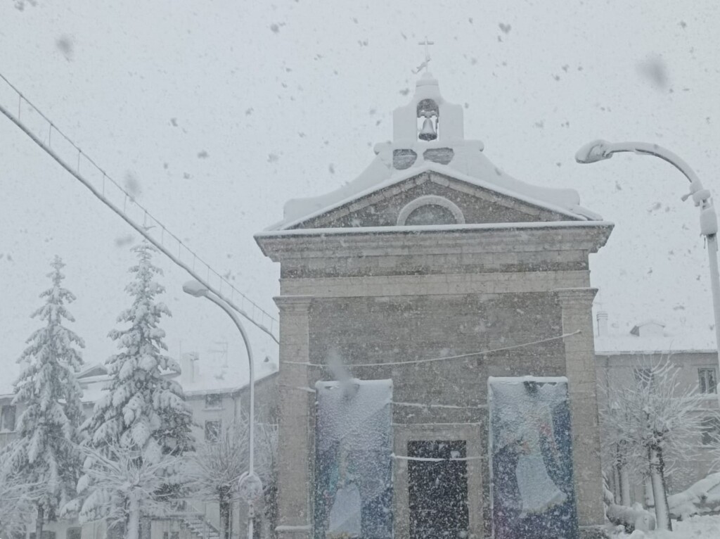 neve capracotta