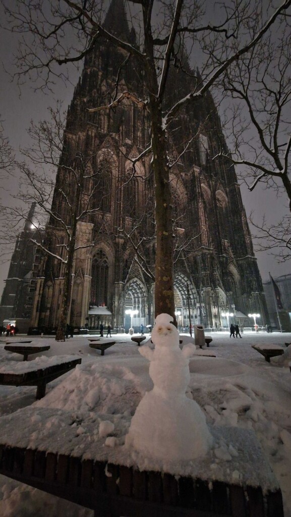 neve germania