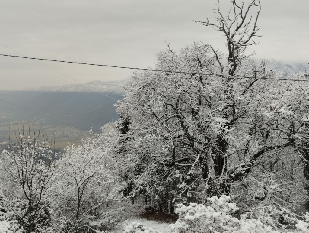 neve piemonte