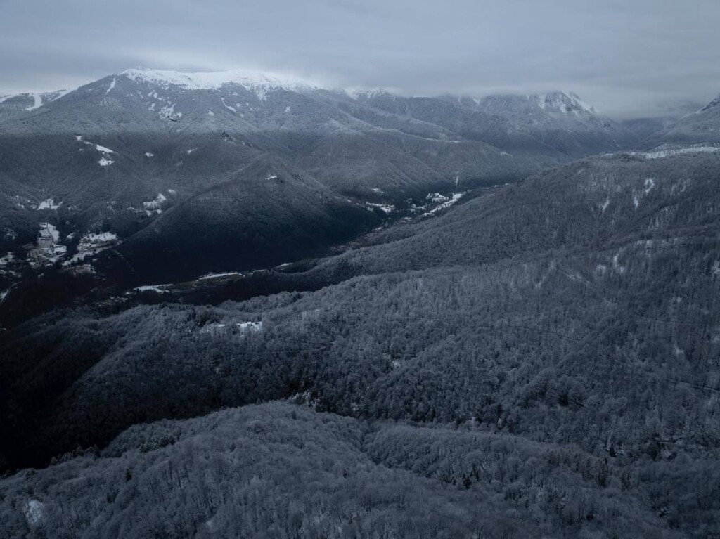 neve piemonte