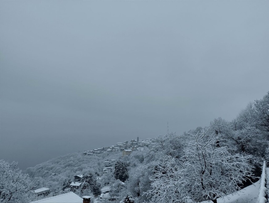 neve piemonte