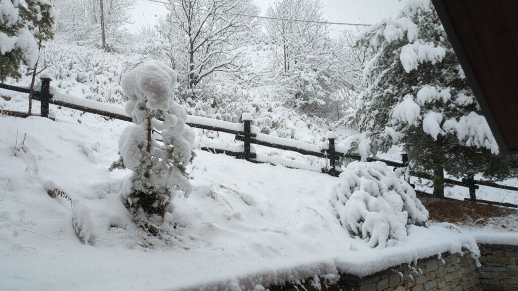 neve piemonte oggi