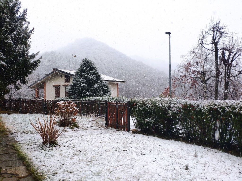 neve piemonte oggi