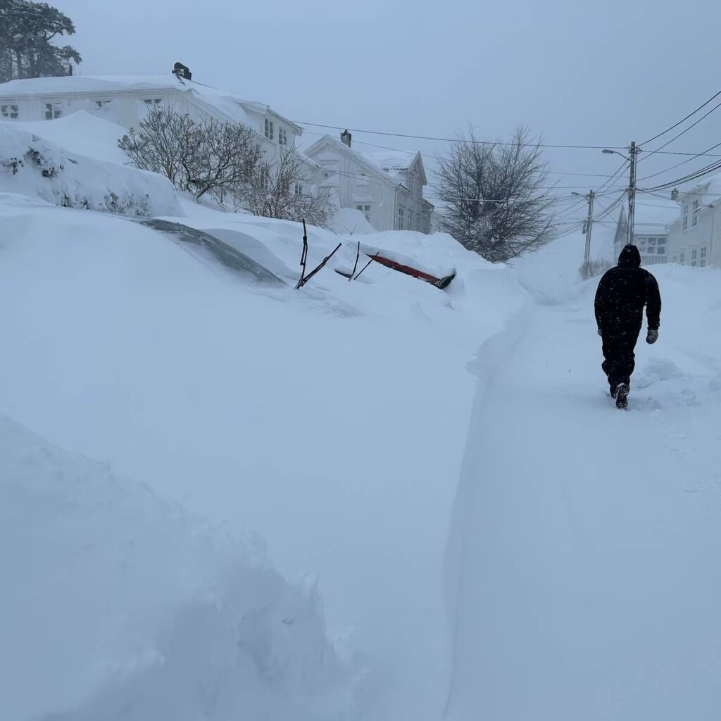 neve svezia finlandia