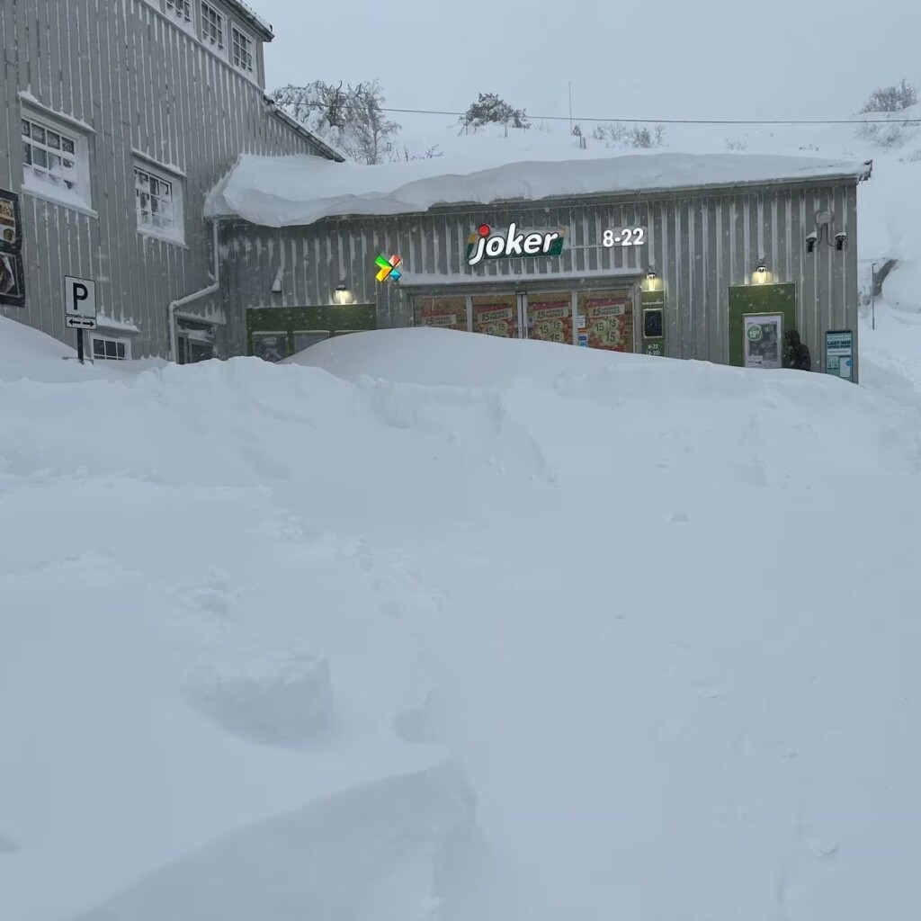 neve svezia finlandia