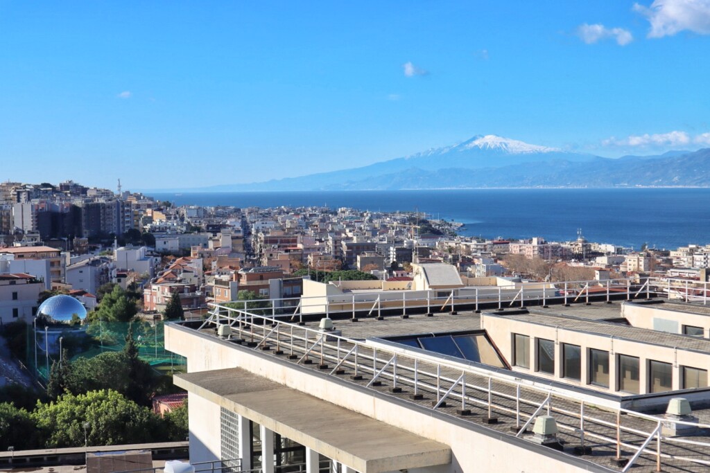 reggio calabria etna