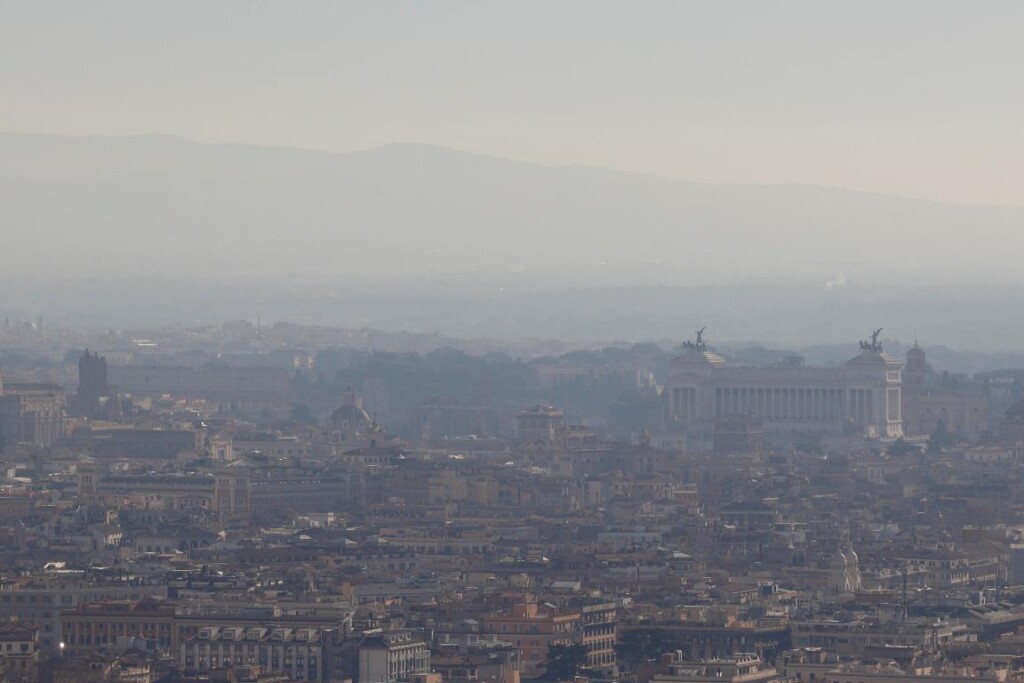 smog roma