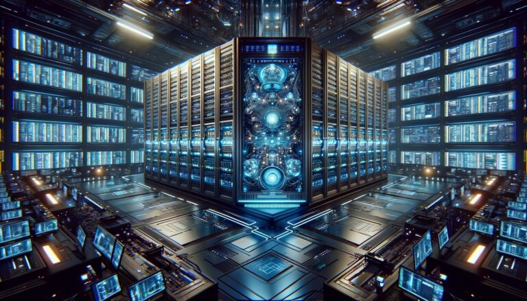 supercomputer