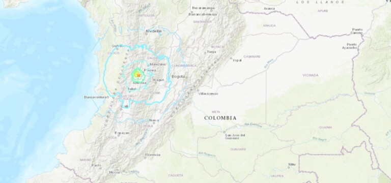 terremoto colombia