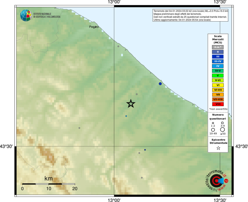 terremoto corinaldo ancona marche