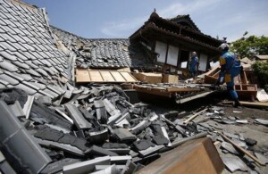 terremoto giappone 1 gennaio 2024